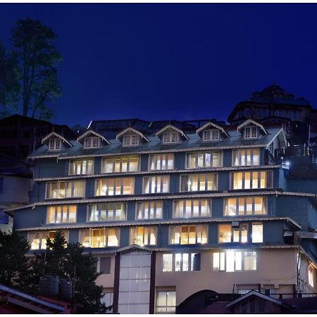 Yashshree Mall Road Darjeeling Dárdžiling Exteriér fotografie