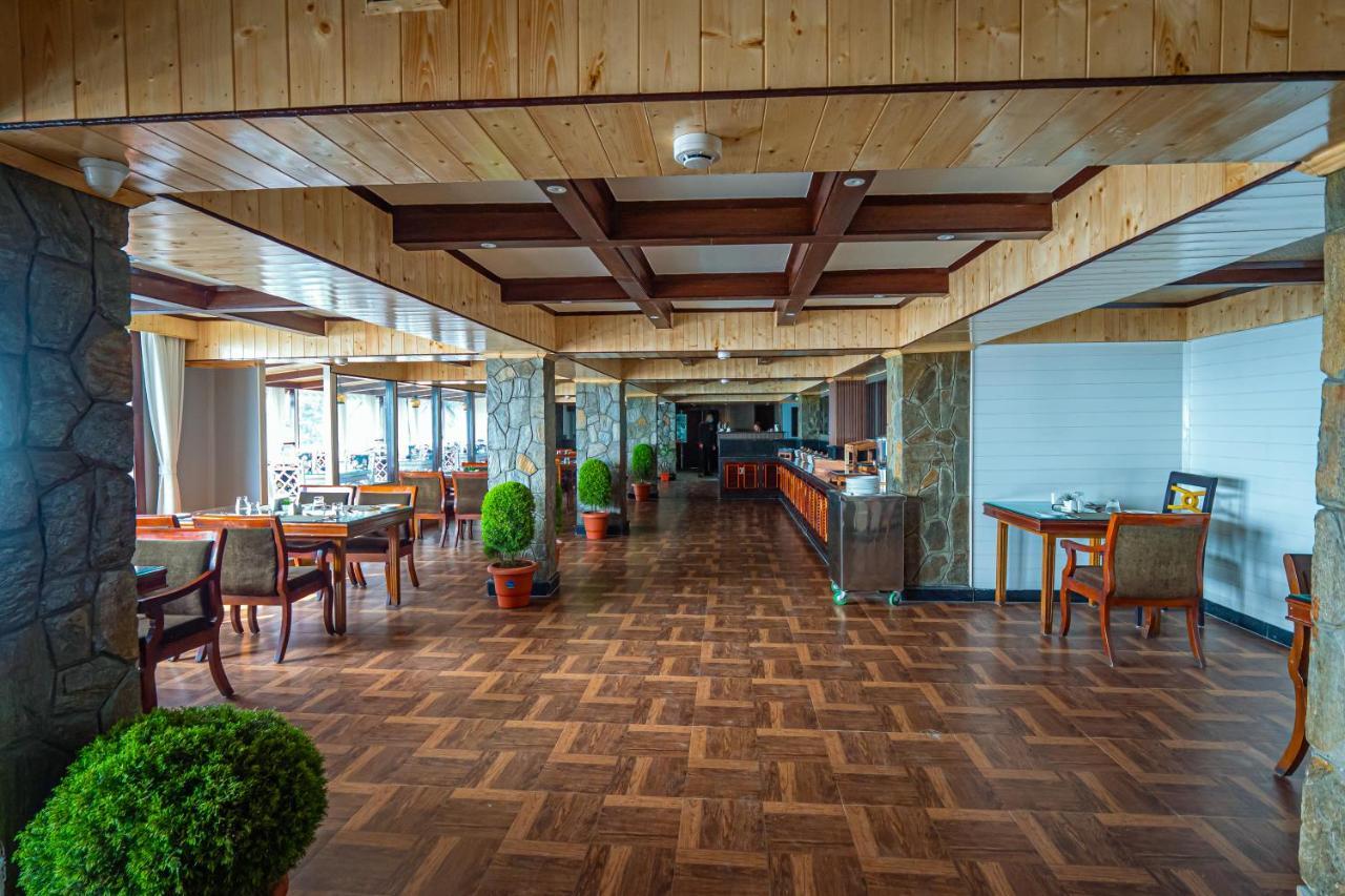 Yashshree Mall Road Darjeeling Dárdžiling Exteriér fotografie