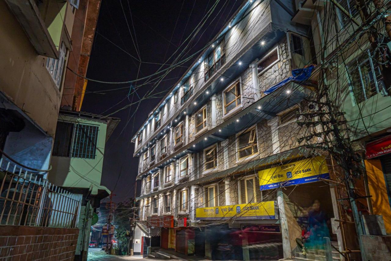 Yashshree Mall Road Darjeeling Dárdžiling Exteriér fotografie