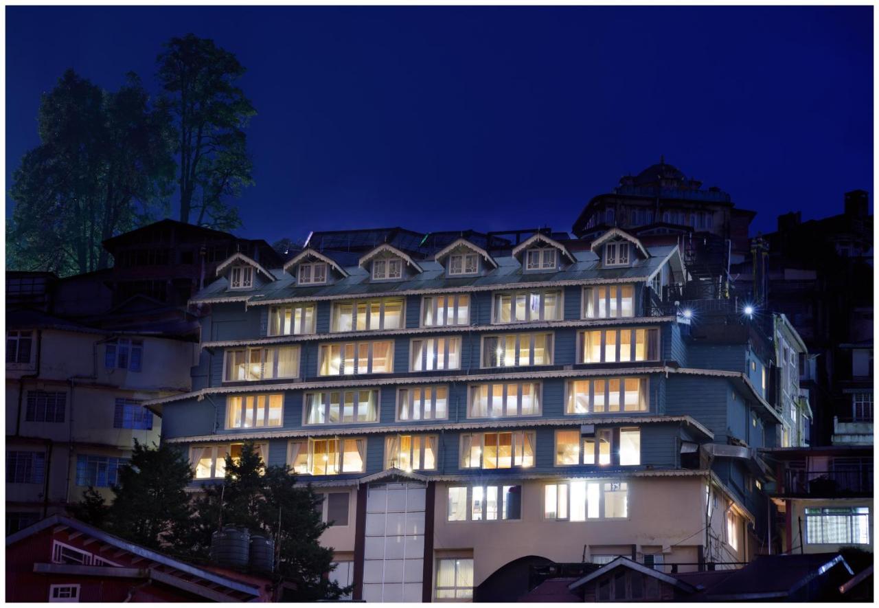Yashshree Mall Road Darjeeling Dárdžiling Exteriér fotografie