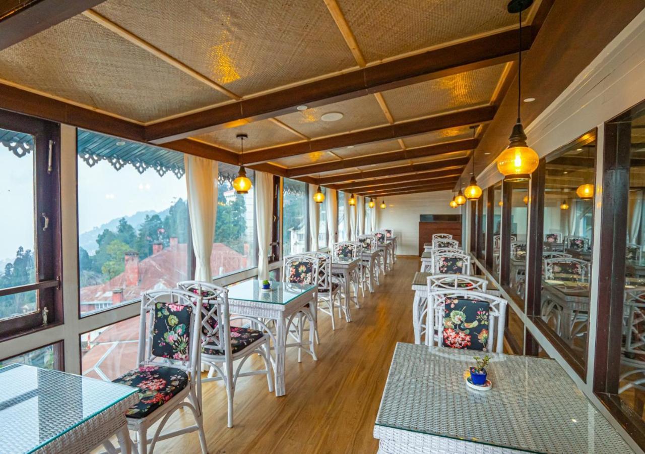 Yashshree Mall Road Darjeeling Dárdžiling Exteriér fotografie